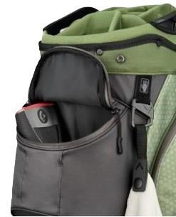 Callaway Chase 14 cart bag, black