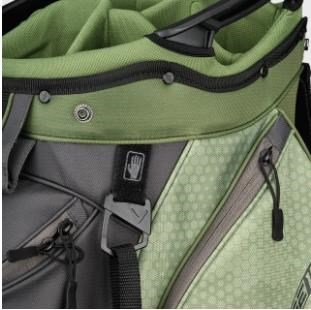 Callaway Chase 14 cart bag, black