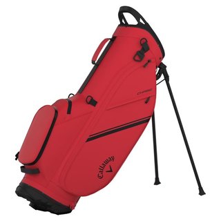 Callaway Chase stand bag, red/black