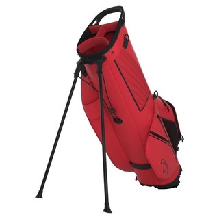 Callaway Chase stand bag, red/black