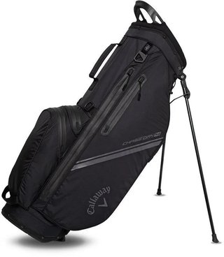 Callaway Chase Dry stand bag, black