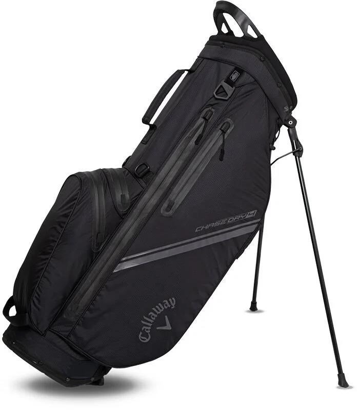 Callaway Chase Dry stand bag, black