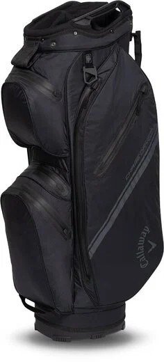 Callaway Chase Dry 14 cart bag, black