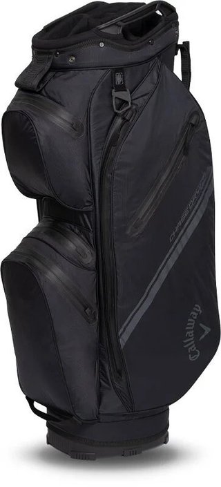 Callaway Chase Dry 14 cart bag, black