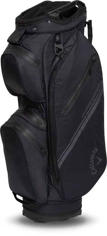 Callaway Chase Dry 14 cart bag, black