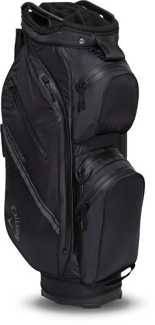 Callaway Chase Dry 14 cart bag, black