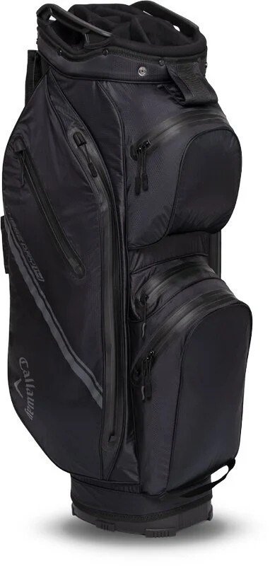 Callaway Chase Dry 14 cart bag, black