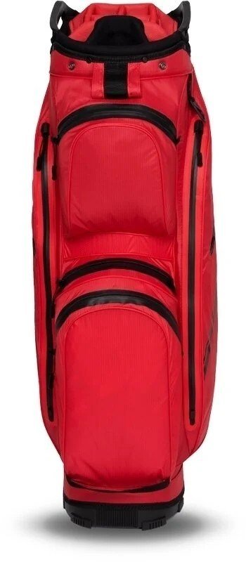 Callaway Chase Dry 14 cart bag, red/black