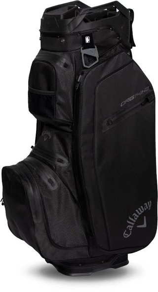 Callaway ORG 14 HD cart bag, black
