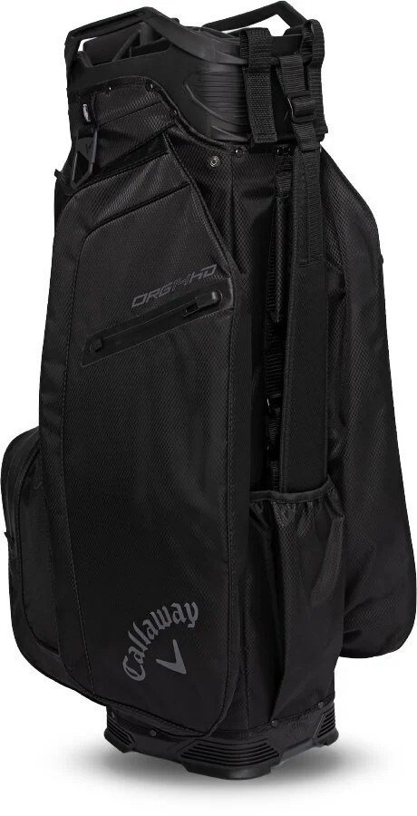 Callaway ORG 14 HD cart bag, black