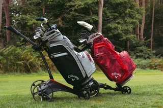 Callaway ORG 14 HD cart bag, black