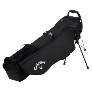Callaway Carry+ stand bag, black