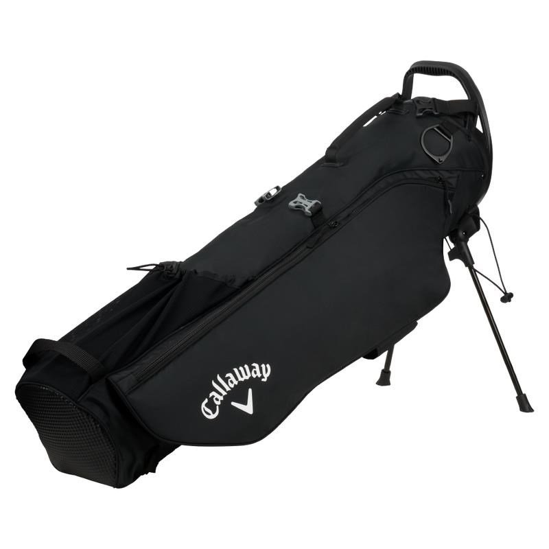 Callaway Carry+ stand bag, black