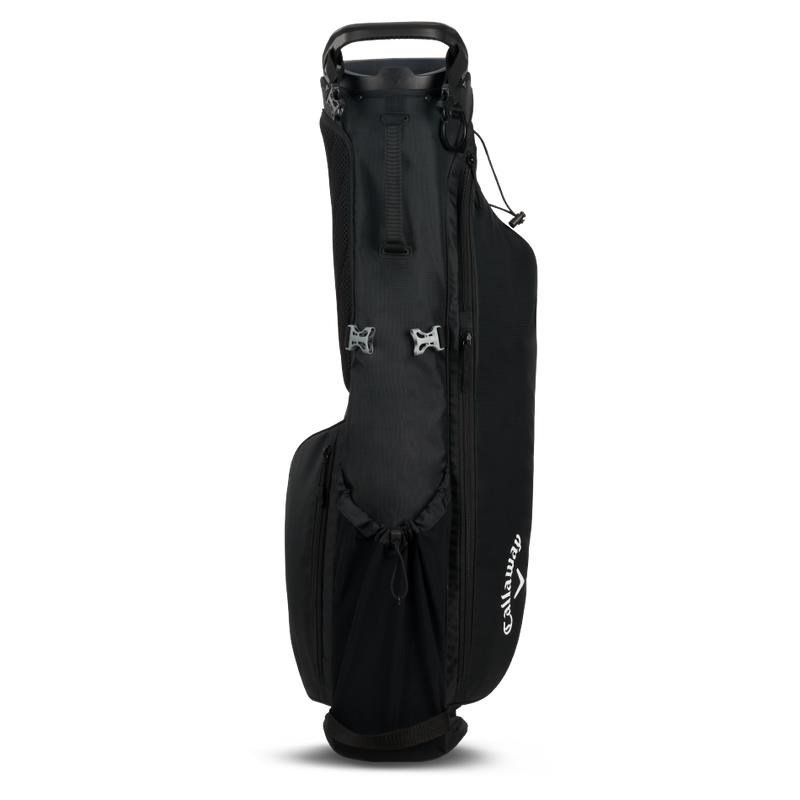 Callaway Carry+ stand bag, black