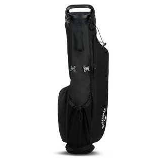 Callaway Carry+ stand bag, black