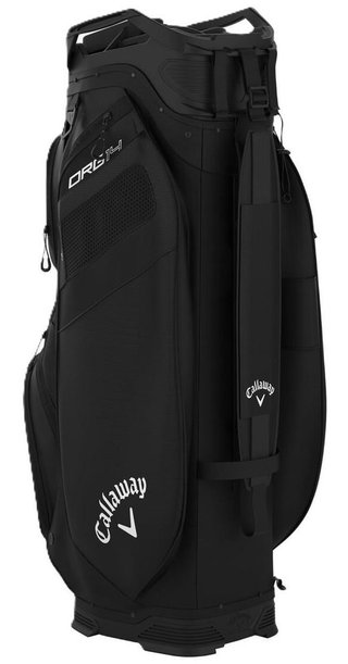 Callaway ORG 14 cart bag, black