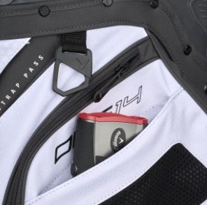 Callaway ORG 14 cart bag, black
