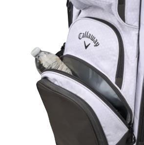 Callaway ORG 14 cart bag, black