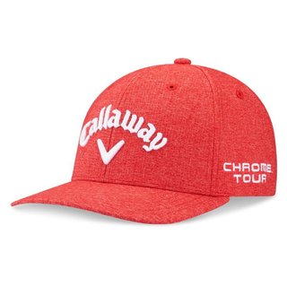 Callaway Tour Authentic Performance Pro men's cap, heather red