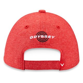 Callaway Tour Authentic Performance Pro men's cap, heather red