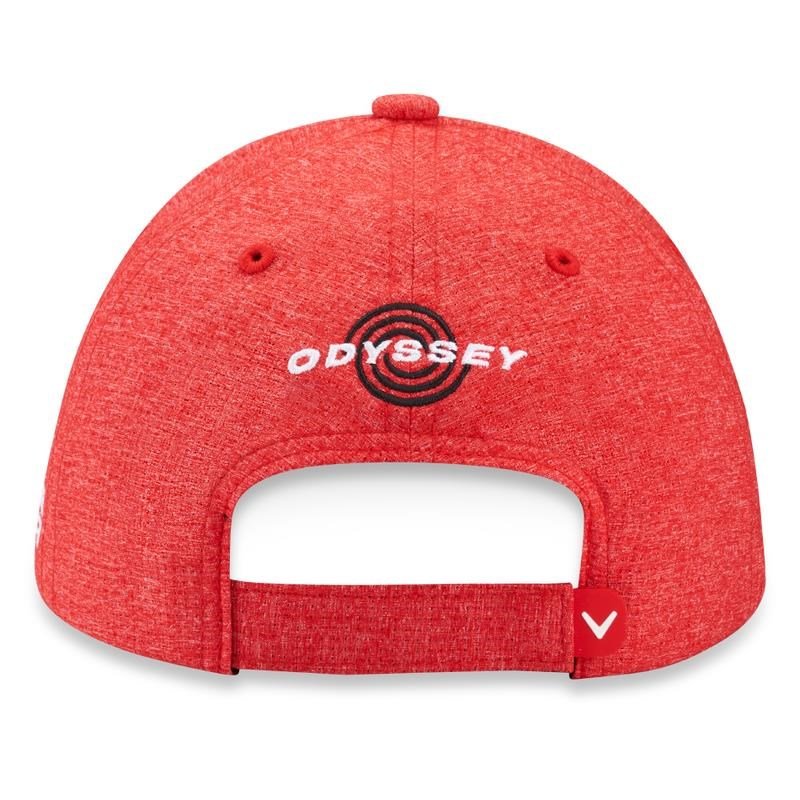 Callaway Tour Authentic Performance Pro men's cap, heather red