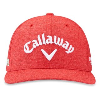 Callaway Tour Authentic Performance Pro men's cap, heather red