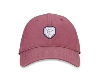 Callaway Greenkeeper men's golf cap, cardinal