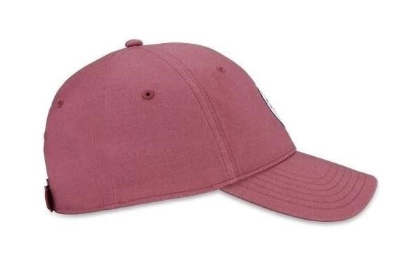 Callaway Greenkeeper men's golf cap, cardinal