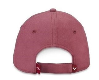 Callaway Greenkeeper men's golf cap, cardinal
