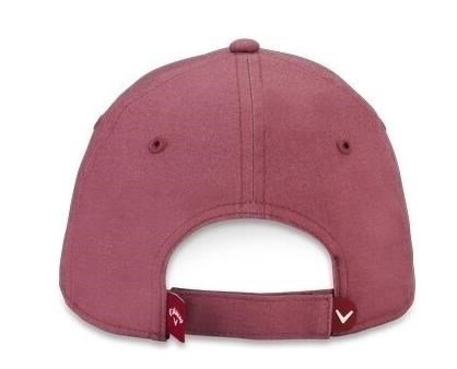 Callaway Greenkeeper men's golf cap, cardinal