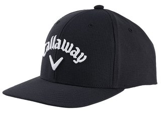 Callaway Tour Authentic Performance Pro men's cap, black/white