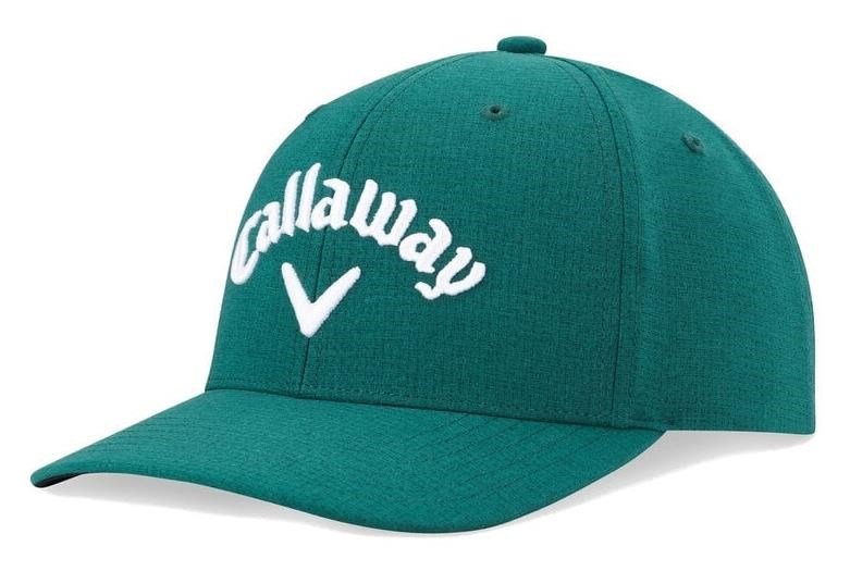 Callaway Performance Pro men's cap, forest