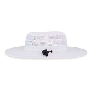 Callaway Sun men's hat, white/black