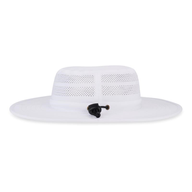 Callaway Sun men's hat, white/black