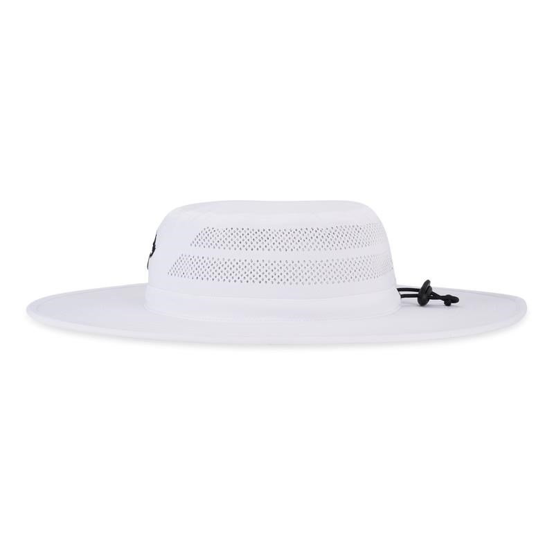 Callaway Sun men's hat, white/black
