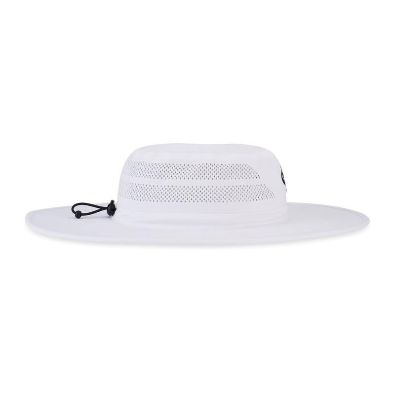 Callaway Sun men's hat, white/black