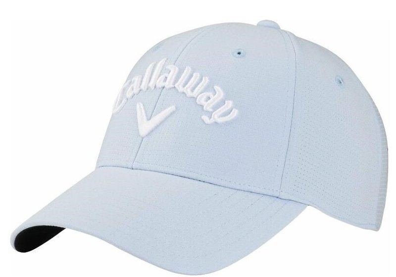 Callaway Tour junior cap, glacier/white