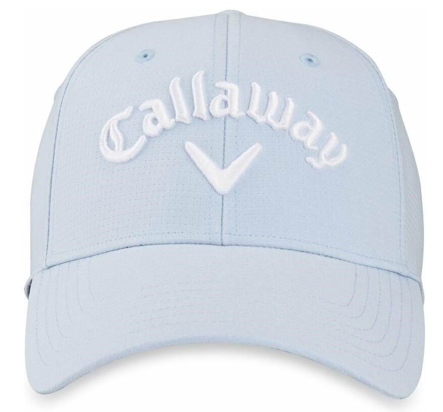 Callaway Tour junior cap, glacier/white