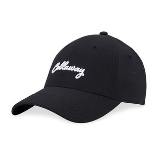 Callaway Stitch Magnet women's cap, black