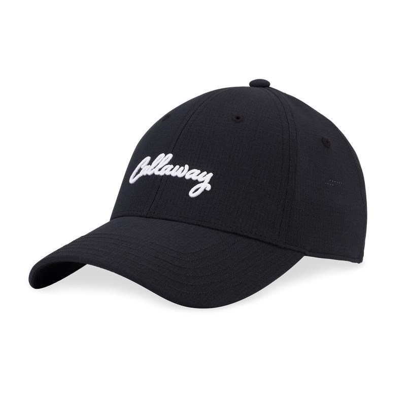 Callaway Stitch Magnet women's cap, black