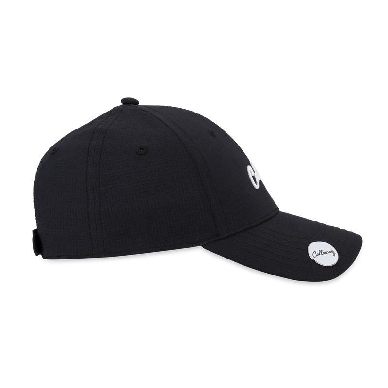 Callaway Stitch Magnet women's cap, black