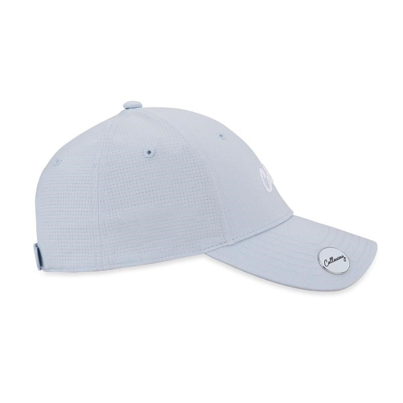 Callaway Stitch Magnet women's cap, glacier