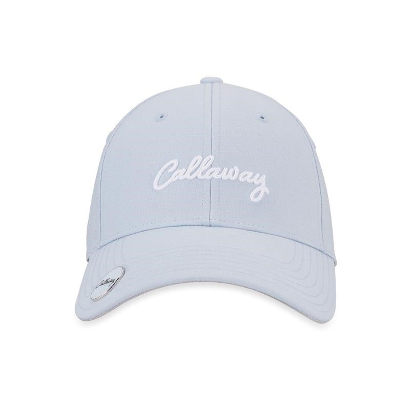 Callaway Stitch Magnet women's cap, glacier