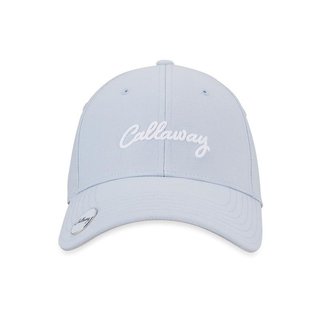 Callaway Stitch Magnet women's cap, glacier