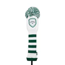 Callaway Pom Pom Driver Headcover, white/green