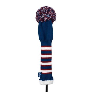 Callaway Pom Pom Driver Headcover, Deep Sea