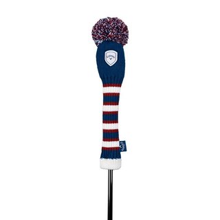Callaway Pom Pom Hybrid Headcover, Deep Sea
