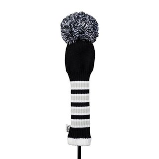 Callaway Pom Pom Driver Headcover, black