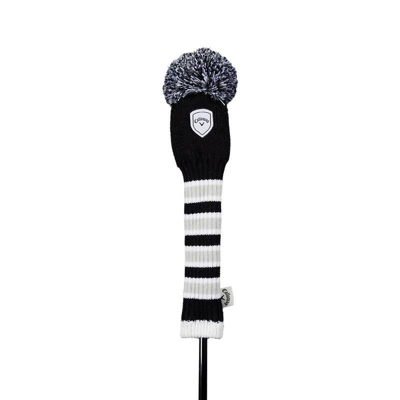 Callaway Pom Pom Fairway Headcover, black