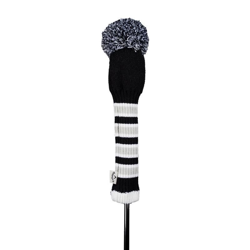 Callaway Pom Pom Fairway Headcover, black